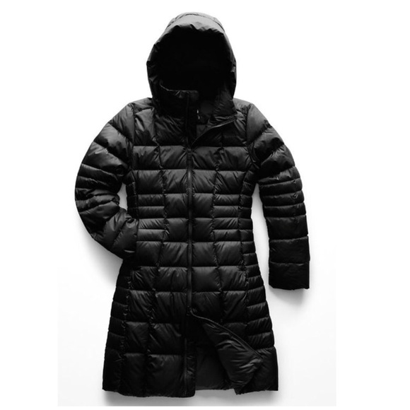 The North Face Jackets & Blazers - The North Face Women's Metropolis Parka Black 550